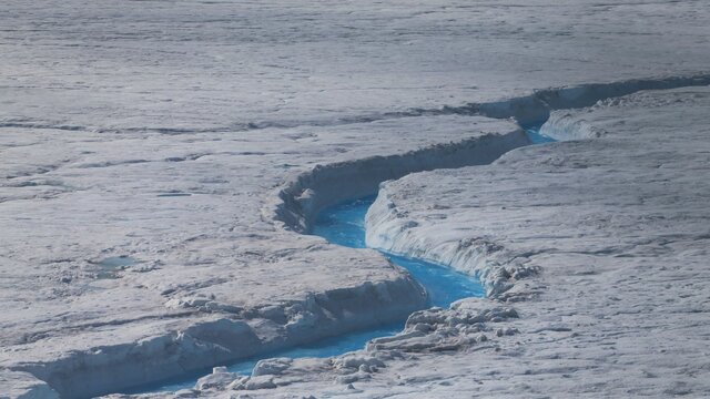 یخسار گرینلند