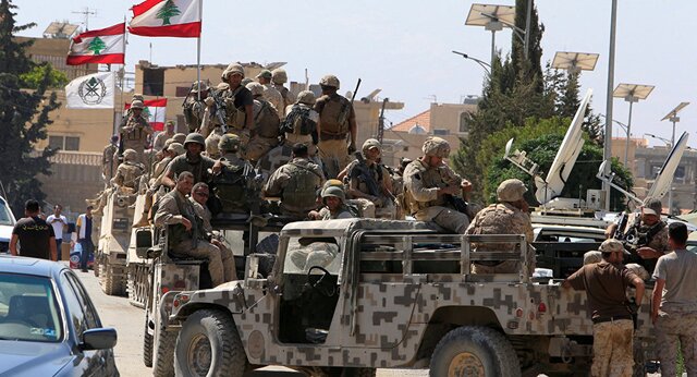 آمریکا موشک‌های هدایت شونده لیزری به ارتش لبنان داد