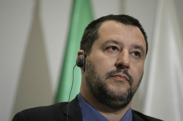 وزیر کشور ایتالیا: دنبال تغییریم نه ترک اتحادیه اروپا