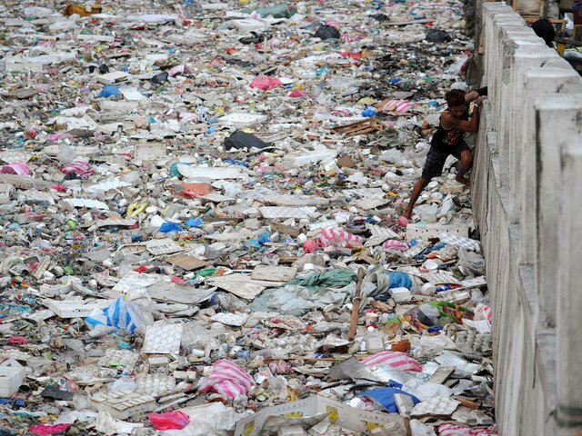 زباله‌های پلاستیکی گونه‌های مهاجم را به سواحل می‌آورند
