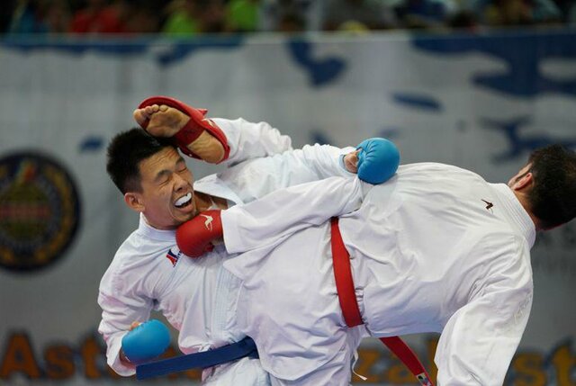 سفر تیم‌های ملی کاراته ایران به رقابت‌های آسیایی لغو شد