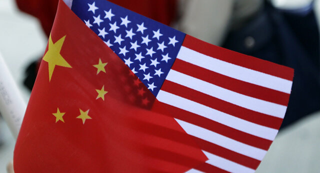 نبرد تجاری آمریکا و چین