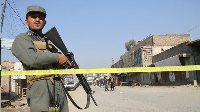 انفجار بمب در افغانستان ۶ کشته برجای گذاشت