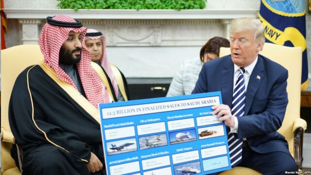 مجلس نمایندگان آمریکا افشا کرد؛تلاش دولت ترامپ برای فروش فناوری هسته‌ای به عربستان