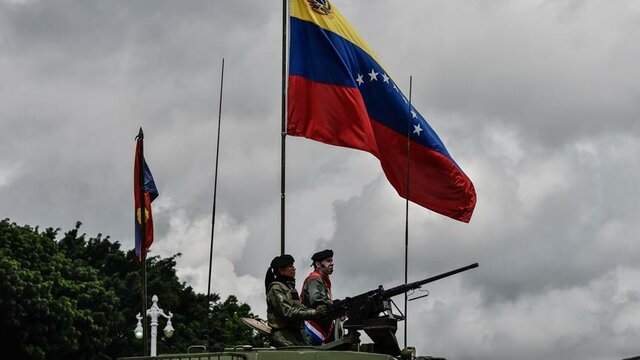 ونزوئلا از احتمال ورود نیروهای بیشتری از روسیه خبر داد