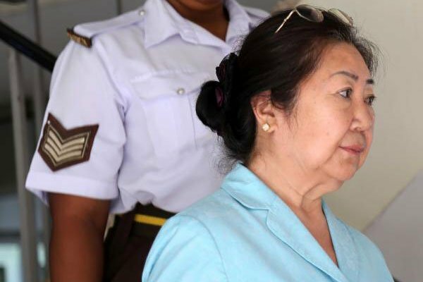 ۱۵ سال حبس برای “ملکه عاج” چینی