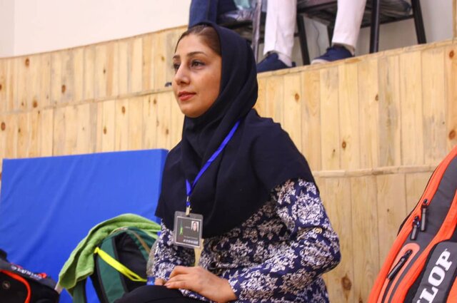 گفت‌وگوی ایسنا با ‌یک داور محبوب زن در ایران ‌