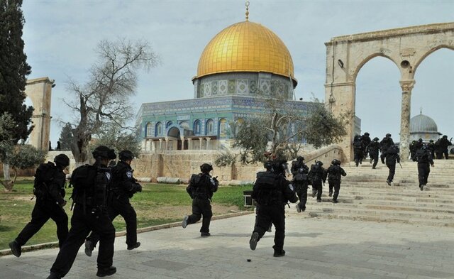 قطر اقدامات اسرائیل علیه قدس و مسجدالاقصی را محکوم کرد