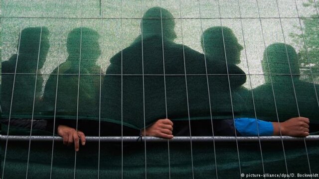 افزایش چشمگیر اخراج پناهجویان از آلمان