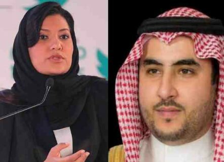 تعیین خالد بن‌سلمان به عنوان معاون وزیر دفاع و تعیین اولین زن  در سمت سفیر عربستان در آمریکا
