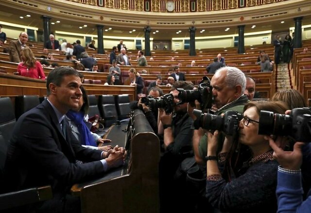 راست‌های اسپانیا کنترل پارلمان آتی را به دست می‌گیرند
