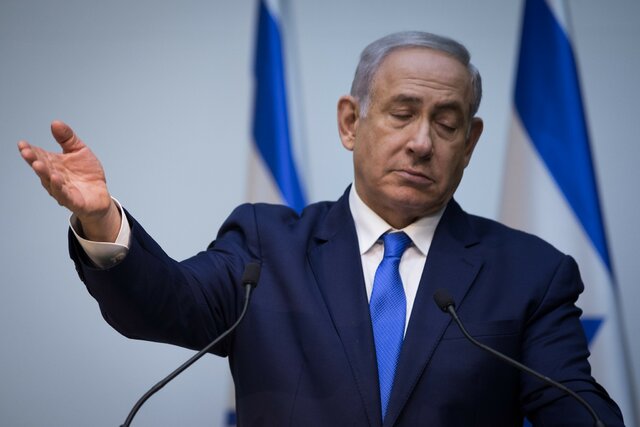 نتانیاهو به دلیل پرونده فساد سفرش به مسکو را کوتاه می‌کند