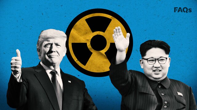 پامپئو ادعای ترامپ را به چالش کشید؛ “کره‌شمالی تهدید هسته‌ای است”