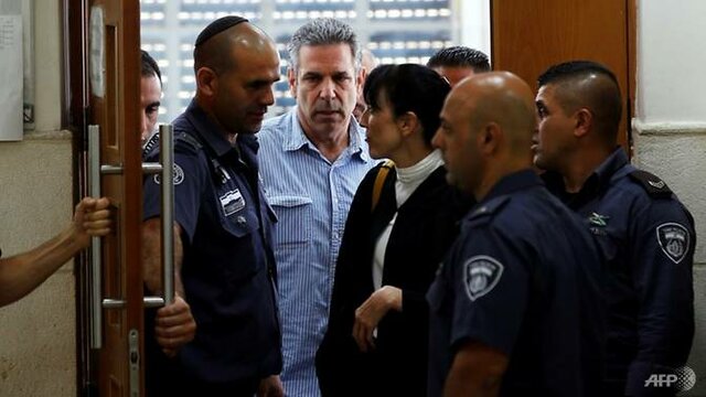 وزیر سابق اسرائیلی به اتهام جاسوسی برای ایران به ۱۱ سال حبس محکوم شد