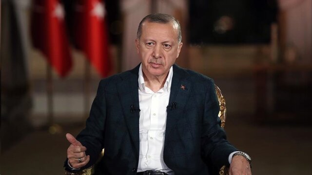 اردوغان: اتحادیه اروپا صادق نیست