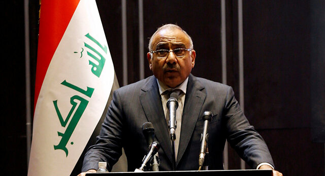 عبدالمهدی: عراق، معافیت جدیدی برای تحریم‌های ضدایرانی آمریکا دریافت نکرده است