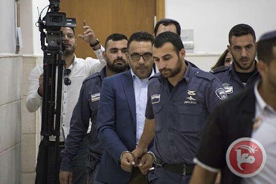 رژیم صهیونیستی استاندار قدس و ۲۱ فلسطینی را بازداشت کرد