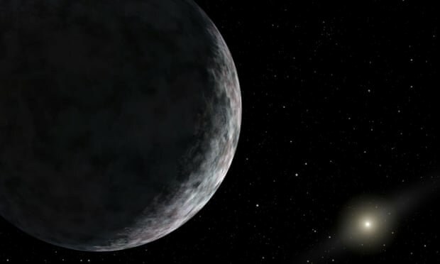 دورترین جسم منظومه شمسی شناسایی شد
