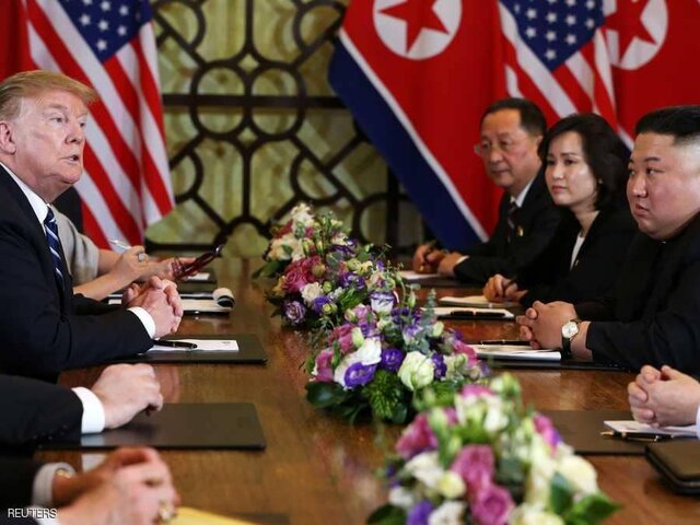برلین و سئول: مذاکرات آمریکا با کره شمالی باید ادامه یابند