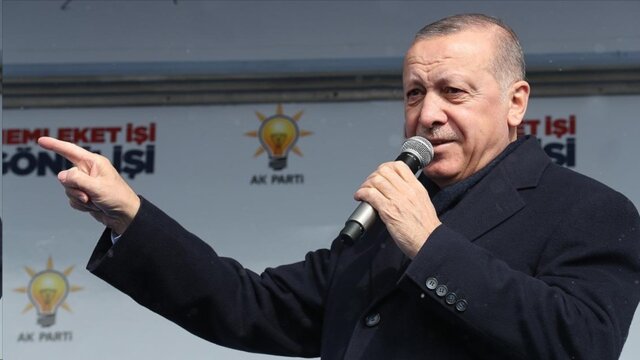 اردوغان: برای میانجی‌گری بین پاکستان و هند آماده‌ایم