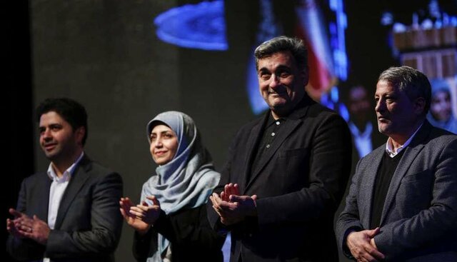 چهار خبرنگار ایسنا در جمع برگزیدگان جشنواره رسانه‌های شهری