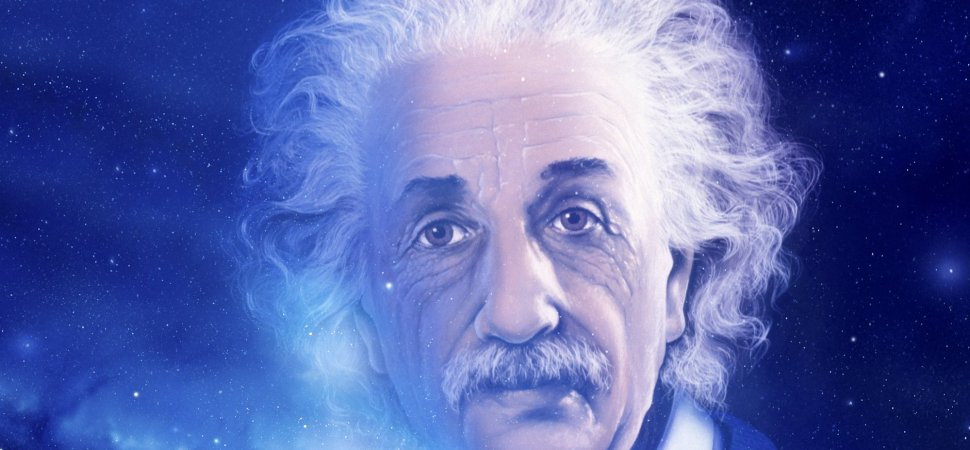 ۷ باور غلط درباره “آلبرت اینشتین”