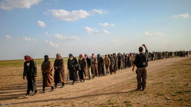 دیده‌بان حقوق بشر: انتقال داعشی‌ها از سوریه به عراق نگران کننده است