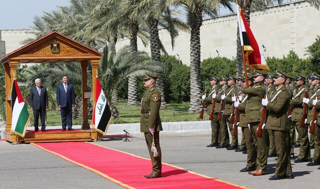 برهم صالح خواستار حفظ قدس شد