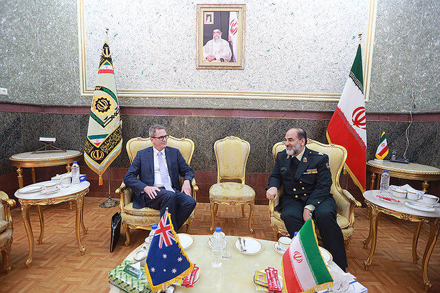 افزایش همکاری‌های پلیس ایران و استرالیا