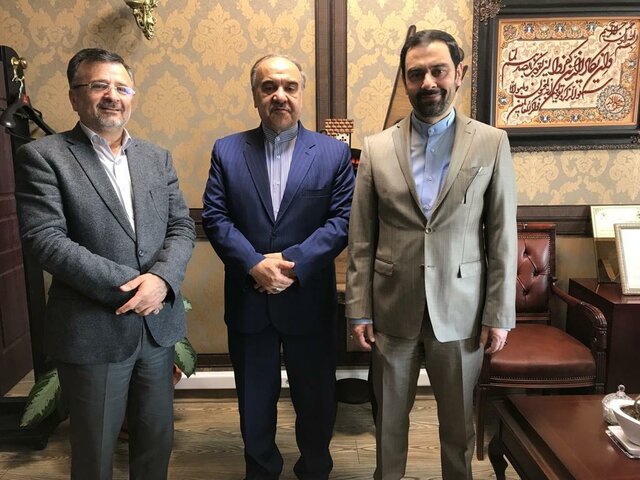 بررسی آخرین وضعیت روابط ایران و ارمنستان در زمینه توسعه همکاری‌های ورزشی