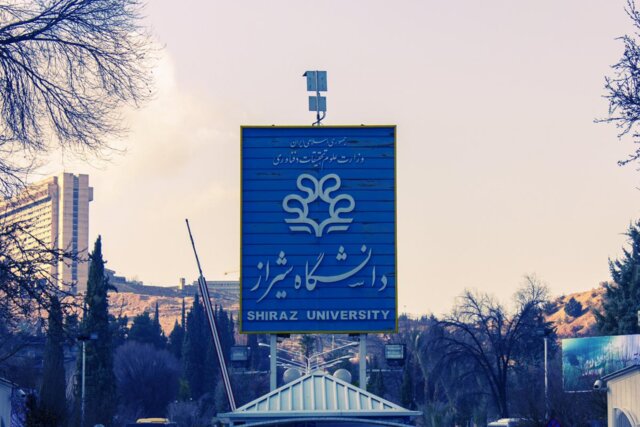 تمرکز دانشگاه شیراز بر توسعه علوم انسانی