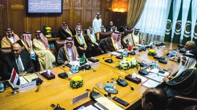 برگزاری نشستی ضد ایرانی از سوی کمیته چهارجانبه عربی