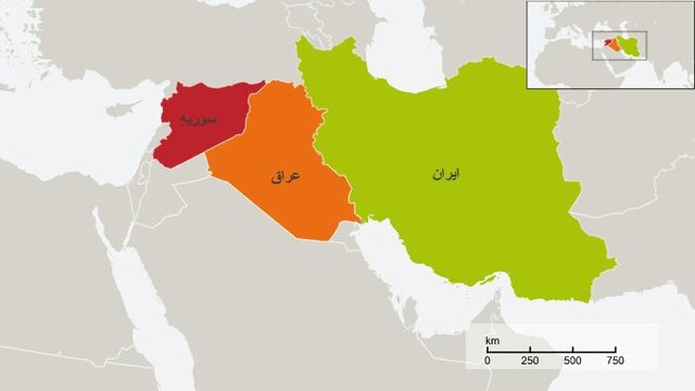 برنامه‌ریزی برای فعالیت جهاد دانشگاهی در عراق و سوریه