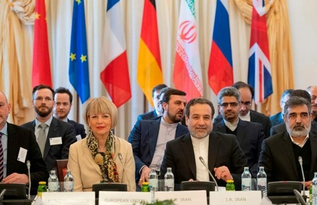 عراقچی: مدیر اینس‌تکس به زودی به تهران می‌آید/ امیدواریم سهم خود را از ساز و کار مالی بگیریم