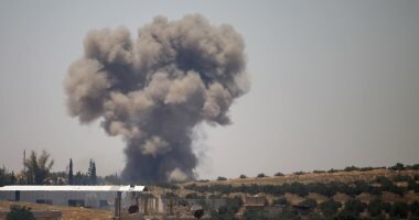 ۷ کشته و زخمی در حمله تروریست‌ها به حومه «حماه» سوریه