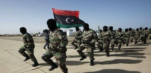 نیروهای ارتش لیبی برای انجام عملیات جدید آماده می‌شوند