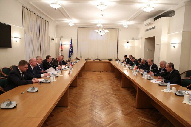 تاکید ایران و روسیه بر ضرورت تداوم رایزنیها و همکاریهای دوجانبه در زمینه مبارزه با تروریسم ایران و روسیه