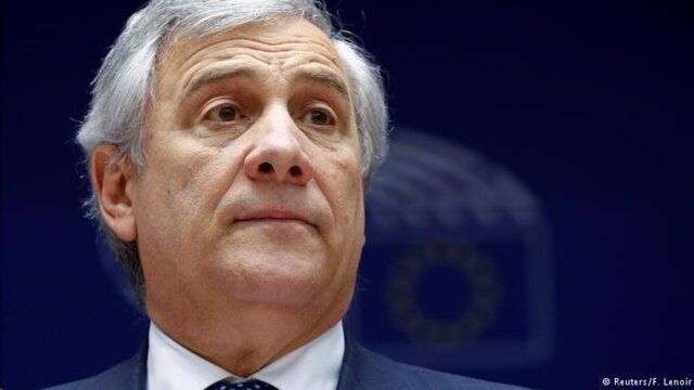 رئیس پارلمان اروپا: تعویق بریگزیت تنها برای چند هفته ممکن است
