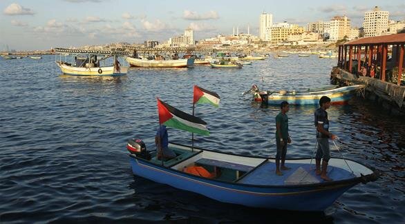 نیروی دریایی اسرائیل دو ماهیگیر فلسطینی را بازداشت کرد