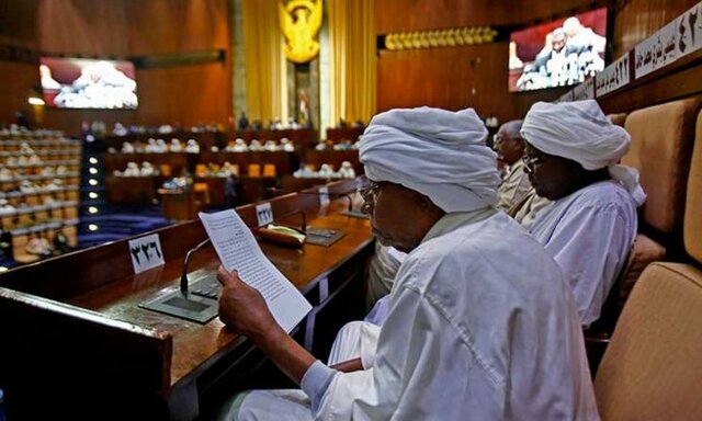 نشست گروه‌های مخالف سودان ۲۰ مارس در پاریس برگزار می‌شود