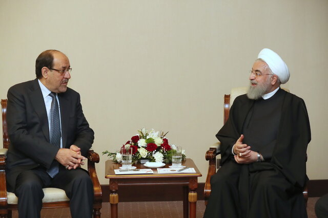 افراد برجسته و سیاسیون عراق نقش مهمی در روابط تهران – بغداد ایفا می ‌کنند