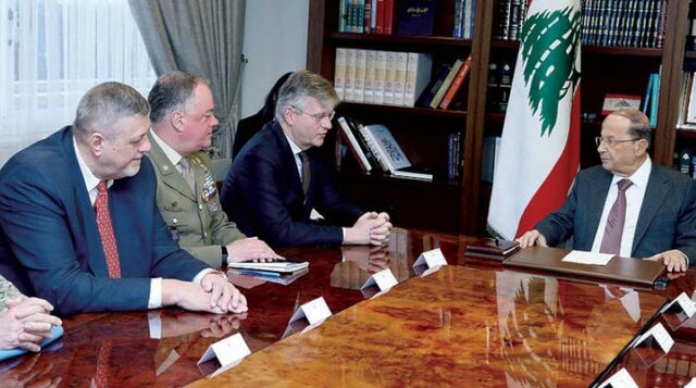 سازمان ملل خواهان تقویت حضور ارتش لبنان در جنوب این کشور شد