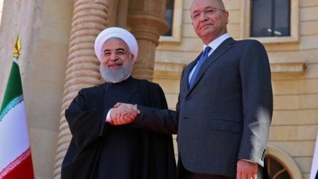 قهرمان‌پور: قرارداد ۱۹۷۵ میان ایران و عراق اجرایی شود اتفاقی راهبردی رخ داده است
