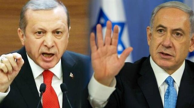 اردوغان خطاب به نتانیاهو: خودت ظالمی!