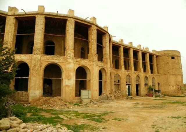 واگذاری خانه تاریخی یک ثروتمند قدیمی بوشهر