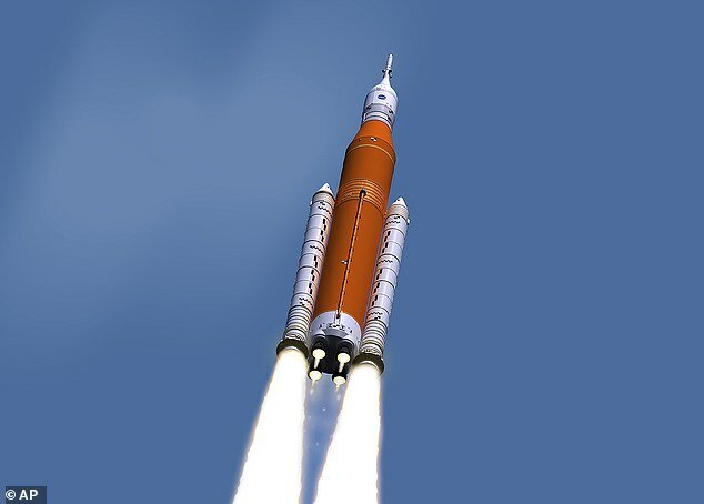“اوریون” با یک موشک تجاری راهی فضا خواهد شد
