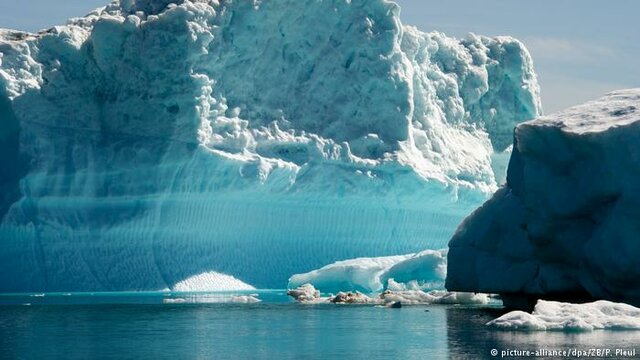 هشدار سازمان ملل درباره گرم‌شدن شدید قطب شمال