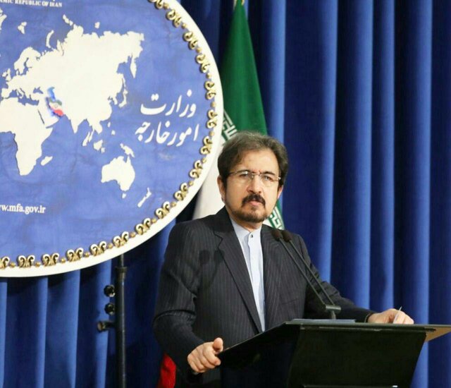 واکنش ایران به اظهارات ضد ایرانی وزیر امور خارجه آمریکا در لبنان