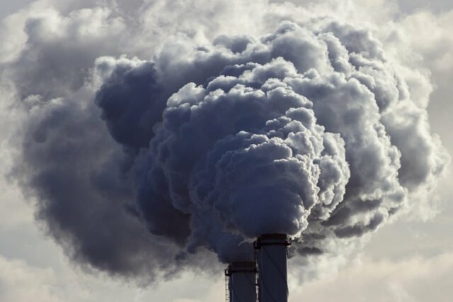 آلودگی هوا سالانه ۹ میلیون نفر را به کام مرگ می‌کشاند