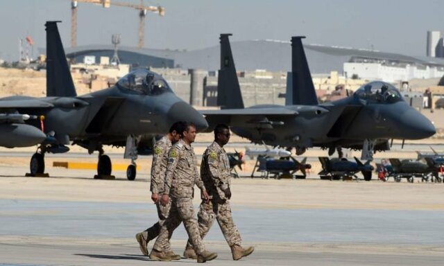عربستان “مرکز جنگ هوایی” در شرق این کشور تأسیس می‌کند
